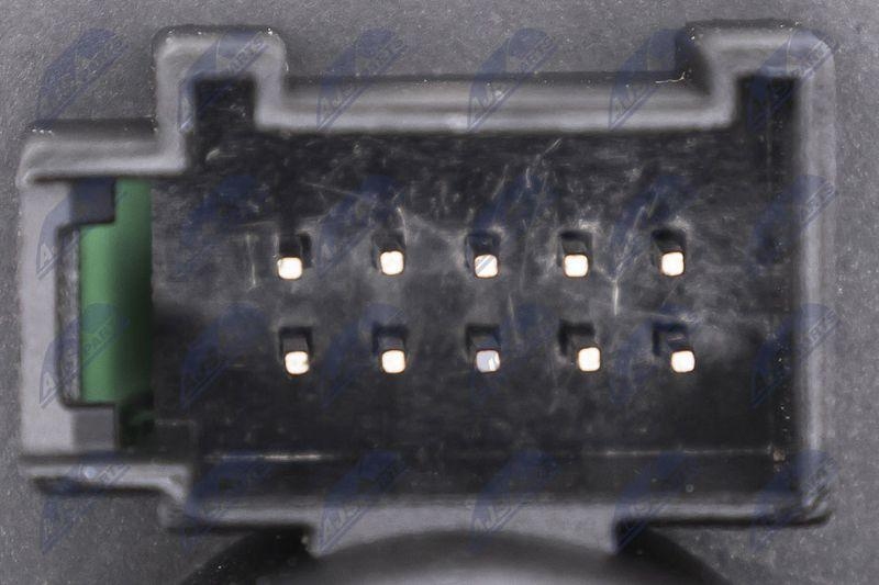 Comutator faruri Skoda Octavia II 2009-2013; 1Z0941431J; NTY, aftermarket