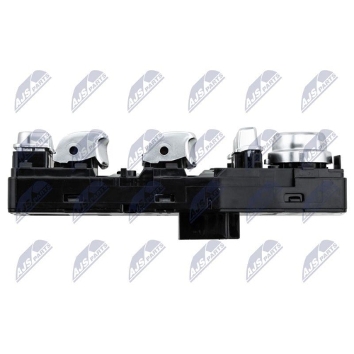 Comutator reglaj geam Bmw Seria 7 G11, G11n, G12, G12n 2015-, 61319382503