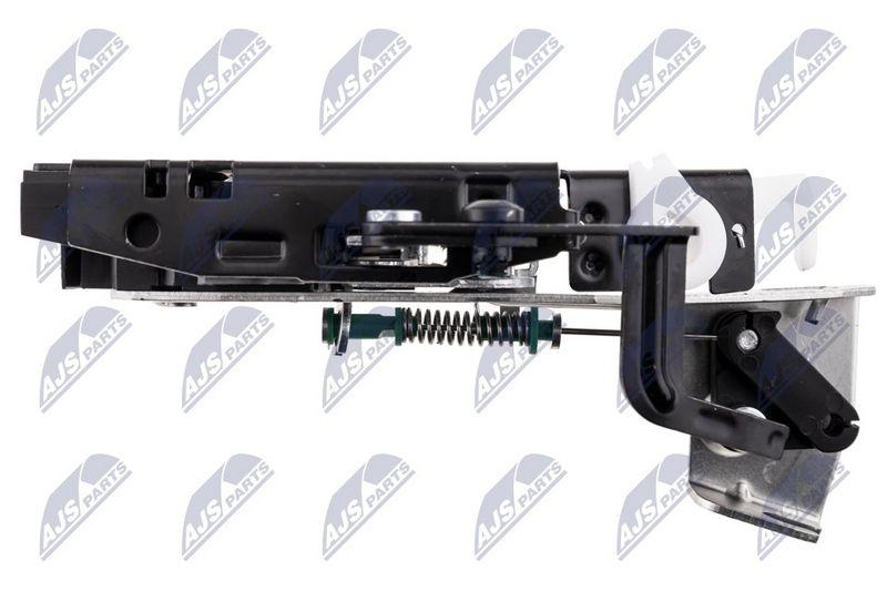 Broasca usa, incuietoare Seat Alhambra 2001-2010; VW Sharan 2001-2010; usa spate, partea dreapta; 7M4839016A; NTY