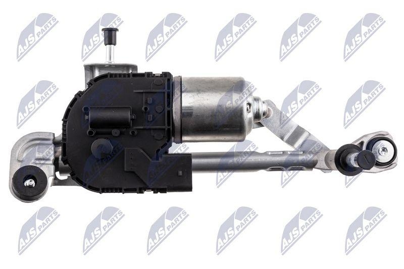 Mecanism stergator VW Golf Plus 2005-; 5M0955023E; NTY, aftermarket