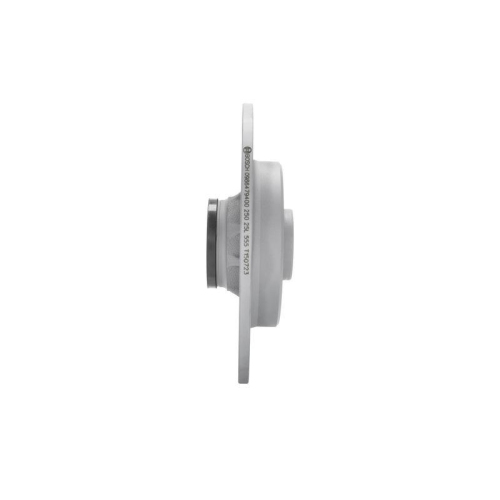 Set disc frana Citroen C4 I (Lc) 11.04-12.14, C4 2 (Nc) 02.09- , Ds4 (Nx) 03.11-07.15; Peugeot 308 Cc (4b) 02.09-12.15, 308 I (4a 4c) 09.07-12.16 , Spate, 249X9mm, plin, BOSCH