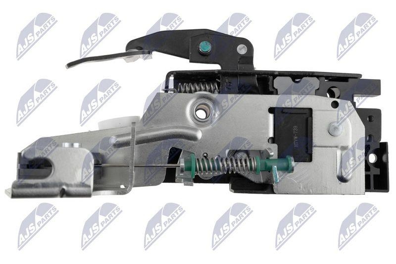 Broasca usa, incuietoare Seat Alhambra 2001-2010; VW Sharan 2001-2010; usa spate, partea stanga; 7M3839015A; NTY