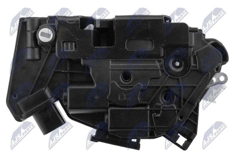 Broasca usa, incuietoare Skoda Fabia II 2007-; VW Amarok 2010-, CC B7 2011-, Passat CC B6 2008-, Tiguan 2007-; usa fata, partea dreapta; 5ND839016B; NTY