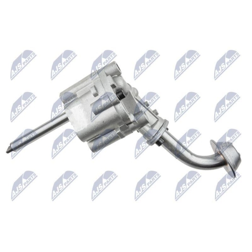 Pompa ulei Vw Golf I, Ii, 3 1.5d, 1.5, 1.6, 1.8, Passat 1.6, 1.8 88-, Polo 1.6, 1.8 95-, Caddy I, 2 1.5, 1.6, 1.8, Scirocco 1.5, 1.6, 1.7, 1.8; Seat motor 1.6, 1.8 Ibiza Ii, Cordoba 94-, Toledo, 91-, 027115105E