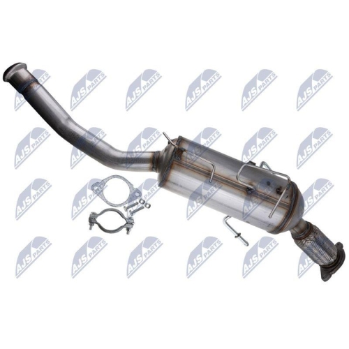 Filtru particule DPF Opel Movano B 2.3cdti 2010-, Renault Master 2.3dci 2010-, Euro 5, 208022746R