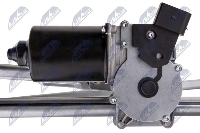 Mecanism stergator Zafira B 2005-; 13145557; NTY, aftermarket