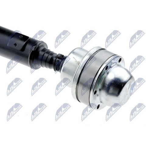 Ax cardan Jeep Liberty 3.7 2008-2012, Fata, 52853442AD