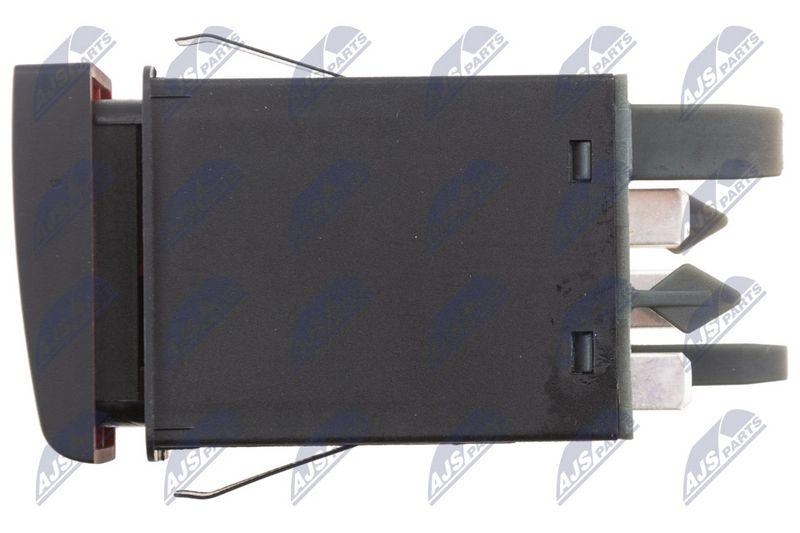 Comutator lumini avarie VW New Beetle 1999-; 1C0953235B; NTY, aftermarket