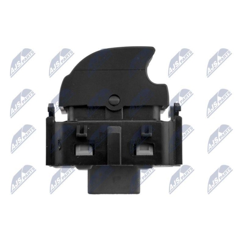 Comutator reglaj geam Dacia Duster 2010-, Sandero 2012-, 254118032R