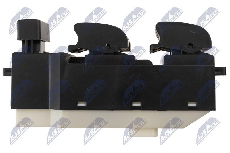 Comutator macara geam Daihatsu Sirion 2005-, Terios 2005-; 84820-B4030; NTY, aftermarket