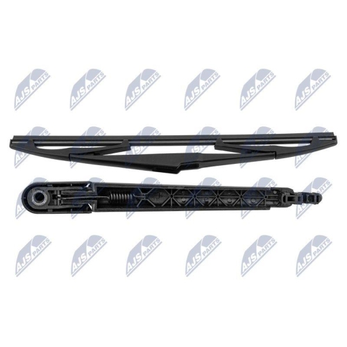 Brat stergator luneta cu lamela Opel Antara 2006-, lungime lamela : 300 Mm, 96661301