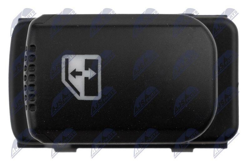 Comutator macara geam Hyundai Santa Fe 2006-; 93580-2B000; NTY, aftermarket