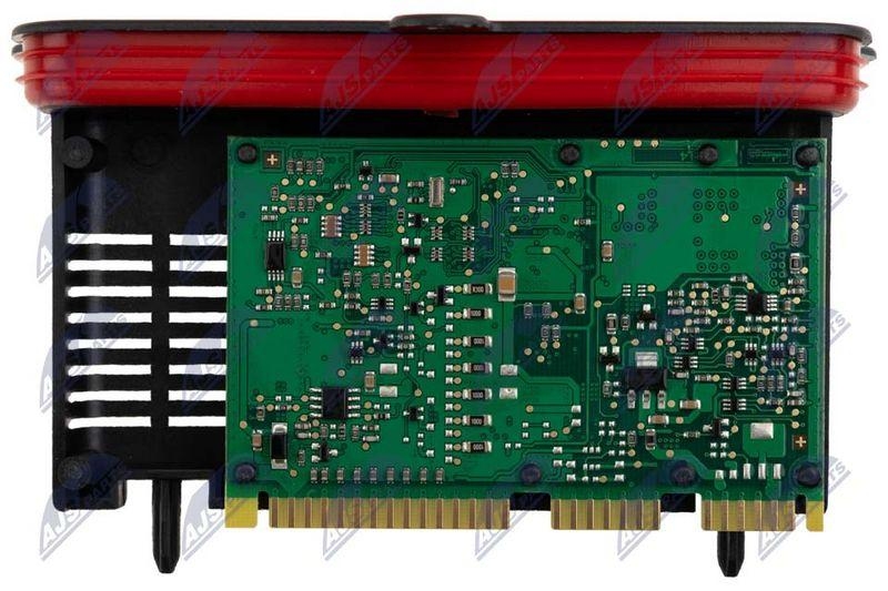 Modul lumini Xenon BMW seria 3 (F30) 2011-2018, seria 5 (F10) 2010-2016, X5 (F15) 2013-, X6 (F16) 2014-, seria 4 Coupe (F32) 2013-, seria 4 Gran Coupe (F36) 2014-; 63117316187; NTY, aftermarket