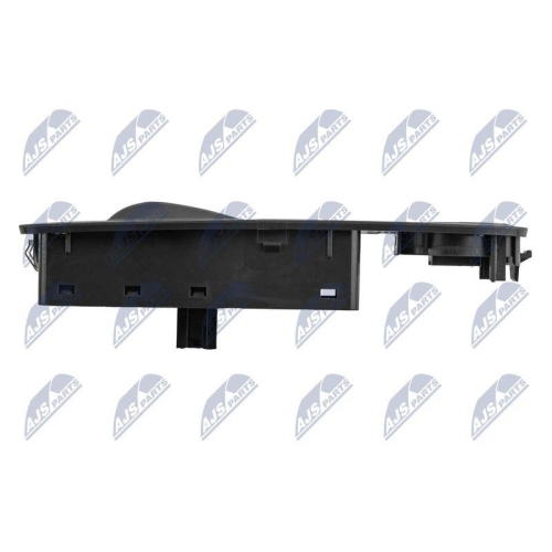 Comutator reglaj geam Fiat Ducato 2006-, Citroen Jumper 2006-, Peugeot Boxer 2006-, 8 Pini, 6554XR