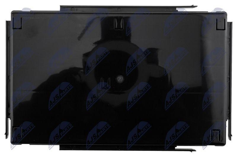 Modul SAM (achizitie semnale) frontal Mercedes Clasa M (W164) 2005-, Clasa R (W251) 2005-, Clasa Gl (X164) 2006-; modul comfort; 1649005401; NTY, aftermarket