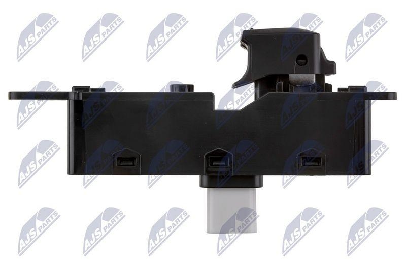 Comutator macara geam Kia Rio III 2011-; 93570-1W000; NTY, aftermarket