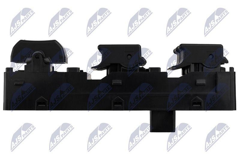 Comutator macara geam Kia Sorento II 2009-; 93570-1U100J7; NTY, aftermarket