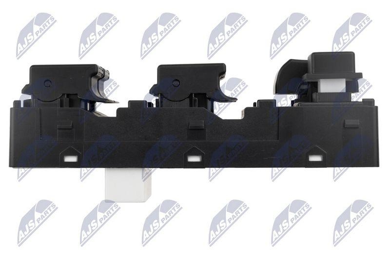 Comutator macara geam Kia Sorento II 2011-; 93573-2P100; NTY, aftermarket