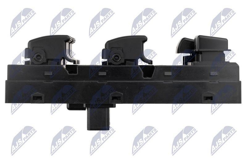 Comutator macara geam Kia Sportage II 2004-; 93570-1F370; NTY, aftermarket