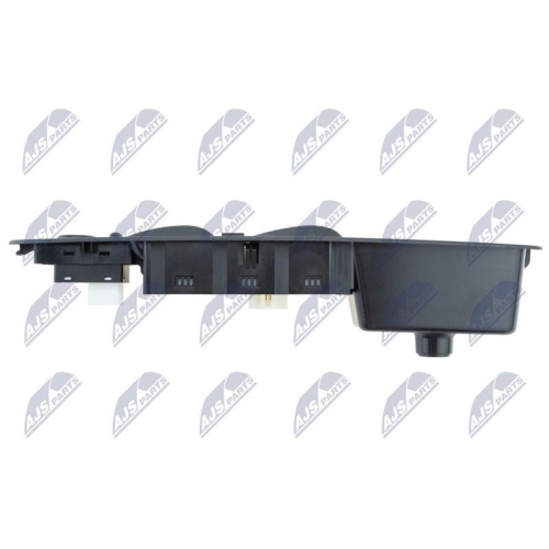 Comutator reglaj geam Fiat Punto 2012-, Punto Evo 2008-, 735500051