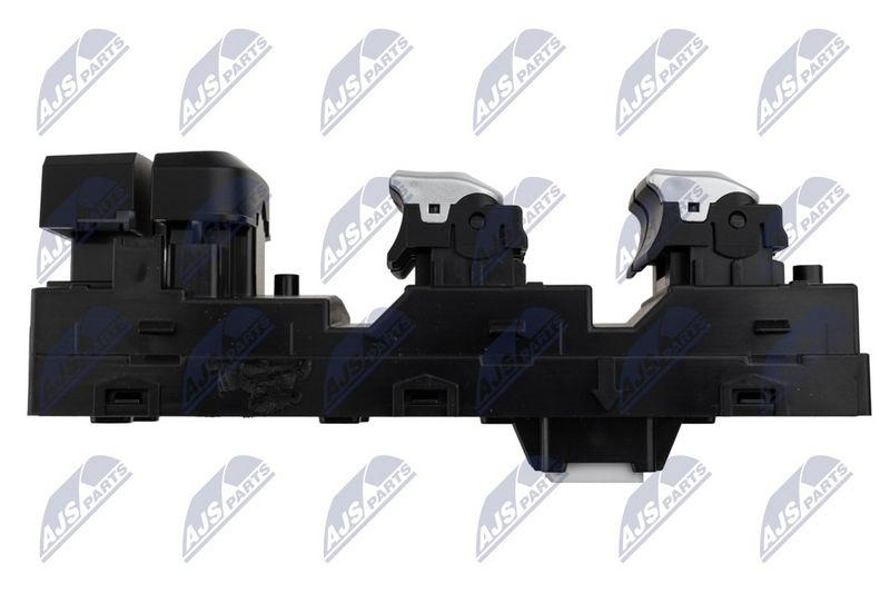 Comutator macara geam Kia Sportage IV 2015-; 93570-F1000; NTY, aftermarket