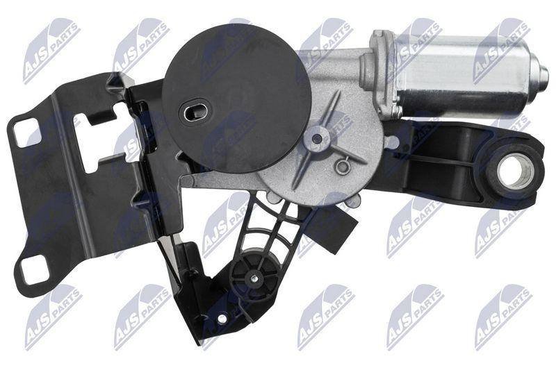 Motoras stergator luneta BMW Seria 3 (E91) 2004-, 5 (E61) 2004-; 61627208602; NTY, aftermarket