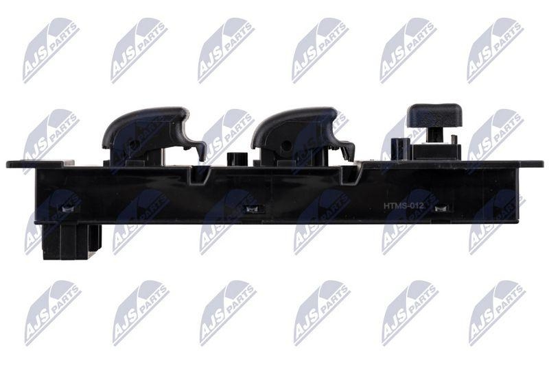 Comutator macara geam Mitsubishi L200 02.1999-; MR732119; NTY, aftermarket