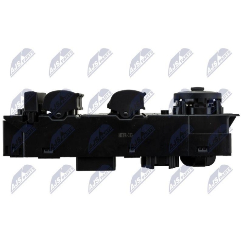 Comutator reglaj geam Ford Focus 3 2012-, Escape 2012-, BM5T14A132AA