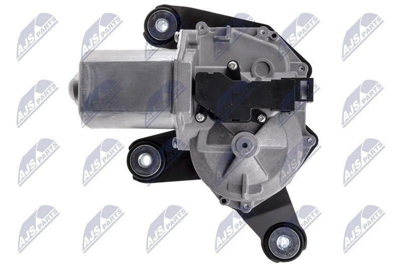 Motoras stergator luneta Fiat Panda 2012-; 51845966; NTY, aftermarket