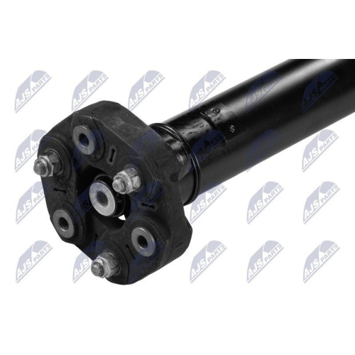 Ax cardan Bmw 130i E81, E87 2005-, Spate, 26107535891