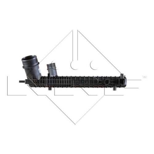 Radiator intercooler Nrf 30316