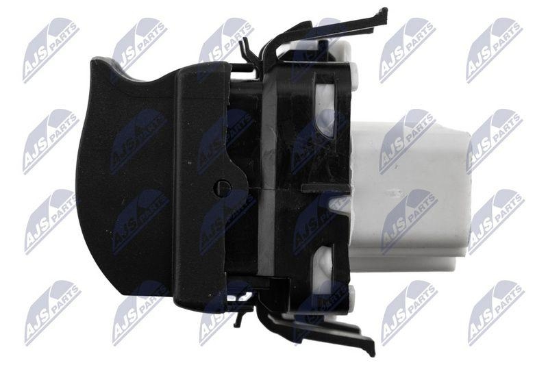 Comutator macara geam Renault Kangoo II 2008-; 8200108273; NTY, aftermarket