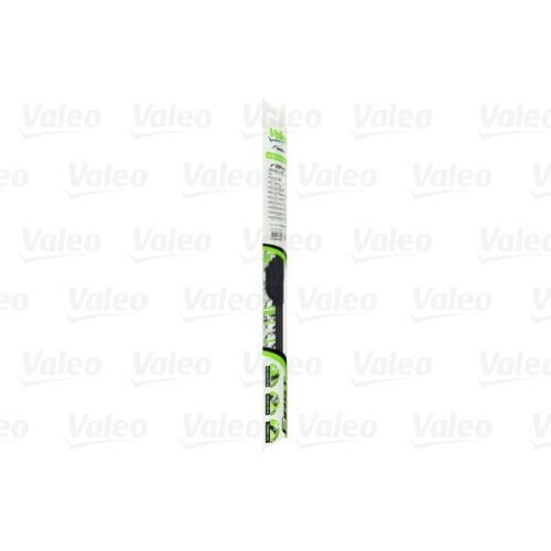 Lamela stergator First VALEO 575003, cu lama de 450 mm, cu 3 adaptori de fixare, 1 buc.