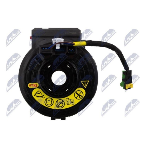Arc spirala Airbag Hyundai Santa Fe 2011-, With Heated, 93490-2B500
