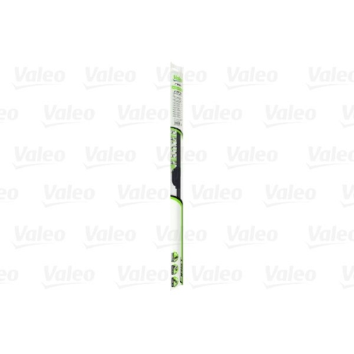 Lamela stergator First VALEO 575011, cu lama de 750 mm, cu 3 adaptori de fixare, 1 buc.