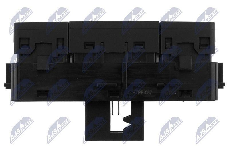 Comutator multifunctional Peugeot 308 2013-, 508 2011-; cutie viteze automata; 98046755ZD; NTY, aftermarket