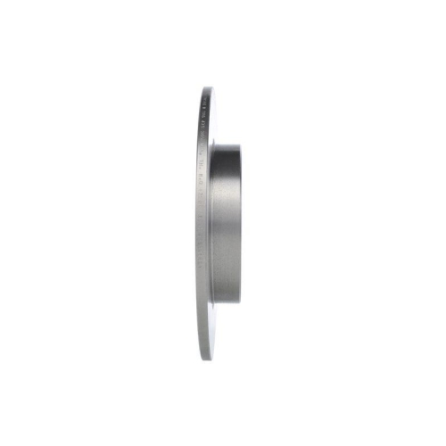 Set disc frana Smart City-Coupe (450) 07.98-01.04, Fortwo Cabriolet (450) 01.04-01.07, Fortwo Cabriolet (451) 01.07-, Fortwo Coupe (450) 01.04-02.07, Fortwo Coupe (451) 01.07-, Fata, 280X9,7mm, plin, BOSCH