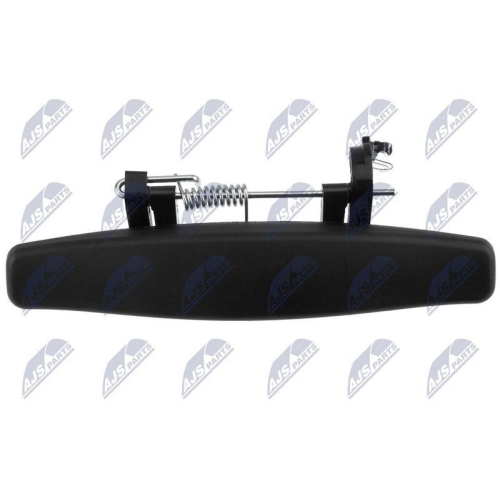 Maner exterior Dacia Duster 2010-, Sandero 2008-, Renault Thalia 2000-, Thalia 2 2008-, Stanga-Fata, Spate, 8200733836