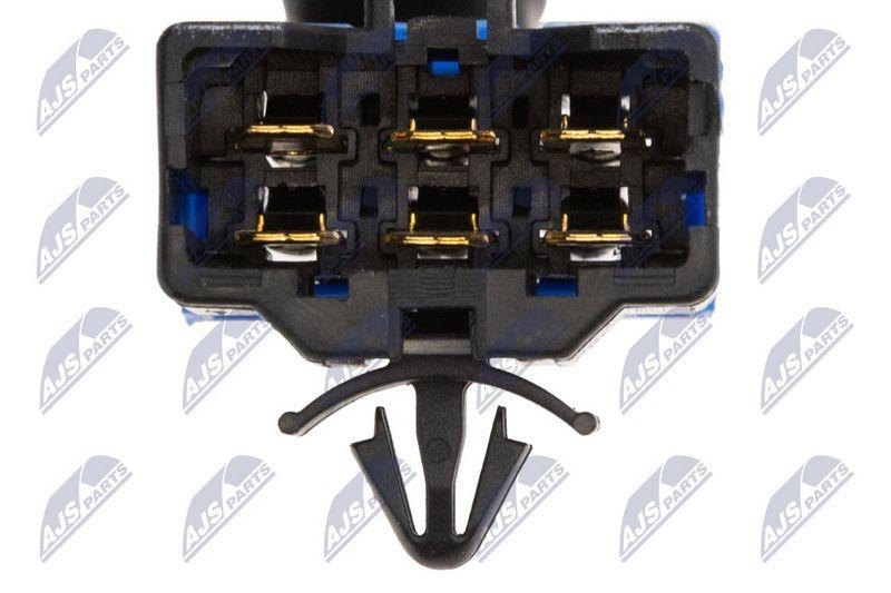 Comutator, buton pornire Hyundai I30 2006-, Elantra II 2006-, Kia Cee'd 2006-, Cee'd II 2009-, Pro Cee'd 2008-; 93110-2H000; NTY, aftermarket