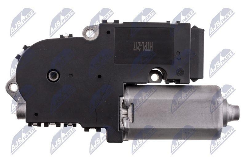 Motoras trapa Opel Meriva B 2010-, Insignia A 2009-, Astra J 2010-; 13389361; NTY, aftermarket