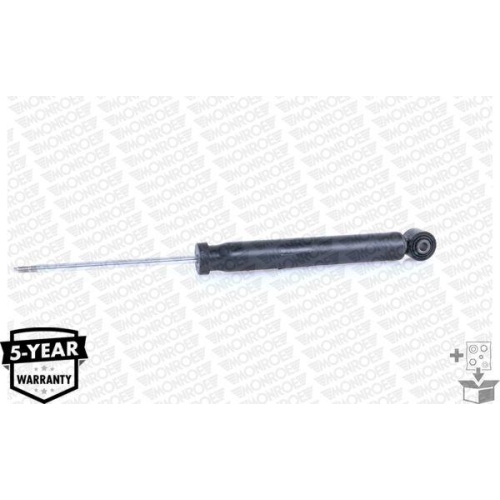 Amortizor gaz Skoda: Octavia 2 (1z5) (02.04-06.13); VW: Golf 5 (1k1) (10.03-07.10), Golf 6 (5k1) (10.08-12.14), Jetta 1 (1k2) (09.04-12.13), , MONROE