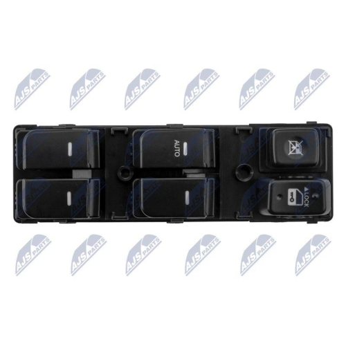 Comutator reglaj geam Kia Sorento 2 2009-, 93570-1M110WK