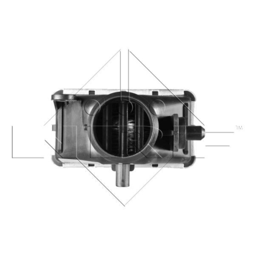 Radiator intercooler Nrf 30752