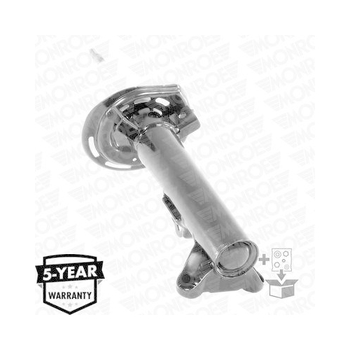 Amortizor gaz Mercedes C-Class (W204), 01.07-01.15, C-Class Coupe (C204), 01.11-, C-Class T-Model (S204), 08.07-08.14, Fata, MONROE