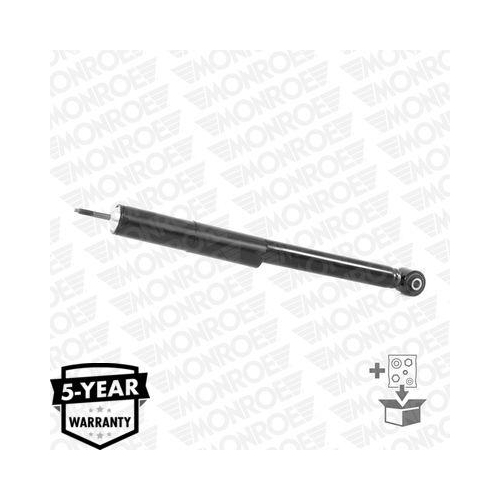 Amortizor gaz Mitsubishi Pajero 2 (V3W), 04.00-09.07, Pajero 3 (V7W, V6W), 01.99-09.07, Pajero 3 Canvas Top (V6W, V7W), 02.00-12.06, Pajero 4 (V8W, V9W), 10.06-, Pajero 4 Van (V9, V8, V8V), 11.06-, Spate, MONROE