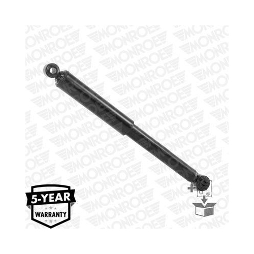 Amortizor gaz Nissan Np300 Navara (D40), 10.04-, Np300 Navara Flatbed / Chassis (D40), 07.08-, 2.5 DCi, 2.5 dCi 4WD, 2.5 dCi 4WD (D40TT, D40T, D40M, D40BB), Spate, MONROE