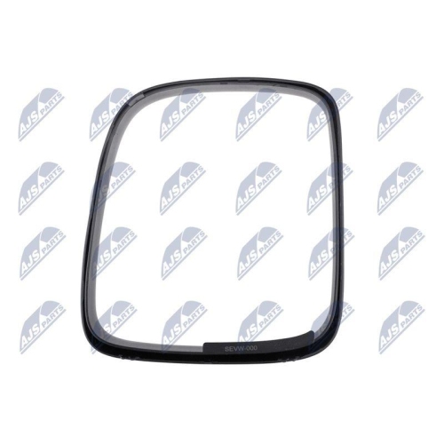 Rama oglinda exterioara Vw Caddy 2003-, Transporter T5 2003-, Stanga, 7E1858553
