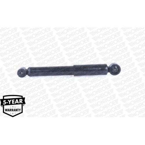 Amortizor gaz Fiat 500 (312), 07.07-, 500 C (312), 09.09-, 500c / 595c / 695c, 05.08-; Ford Ka (Ru8), 10.08-05.16, Spate, MONROE