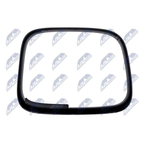 Rama oglinda exterioara Vw Caddy 2003-, Transporter T5 2003-, Dreapta, 7E1858554