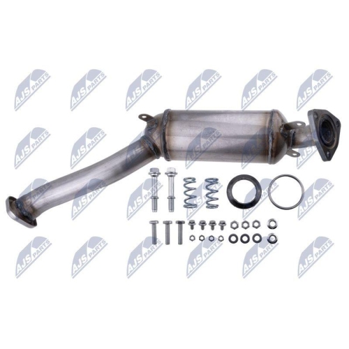 Catalizator Honda Civic 1.4 2006-, Euro 4, 18160-RSH-E00